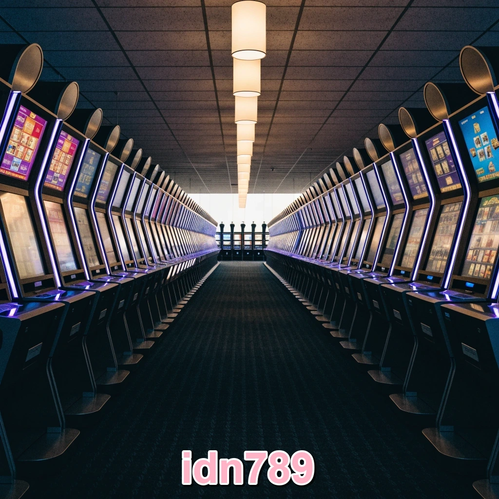 Screenshot 2 - idn789 Features