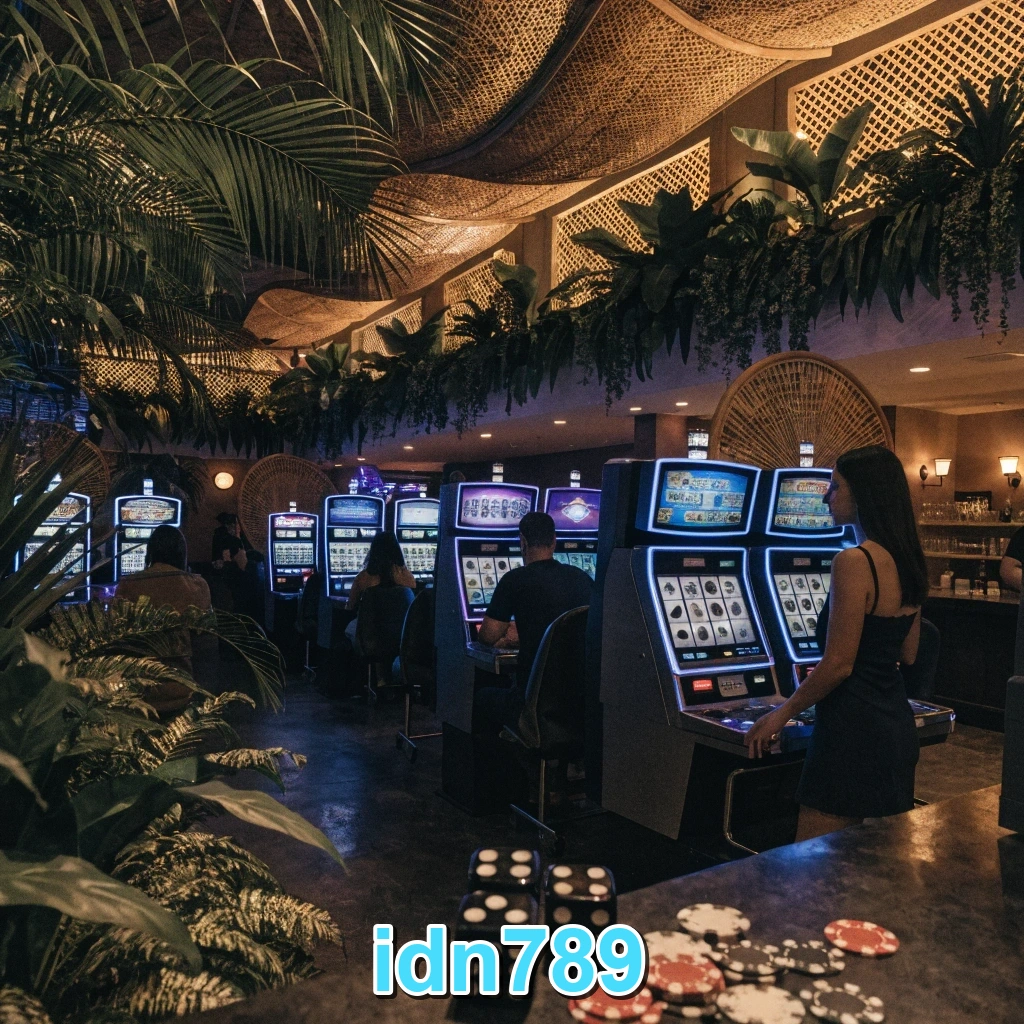 Screenshot 2 - idn789 Features