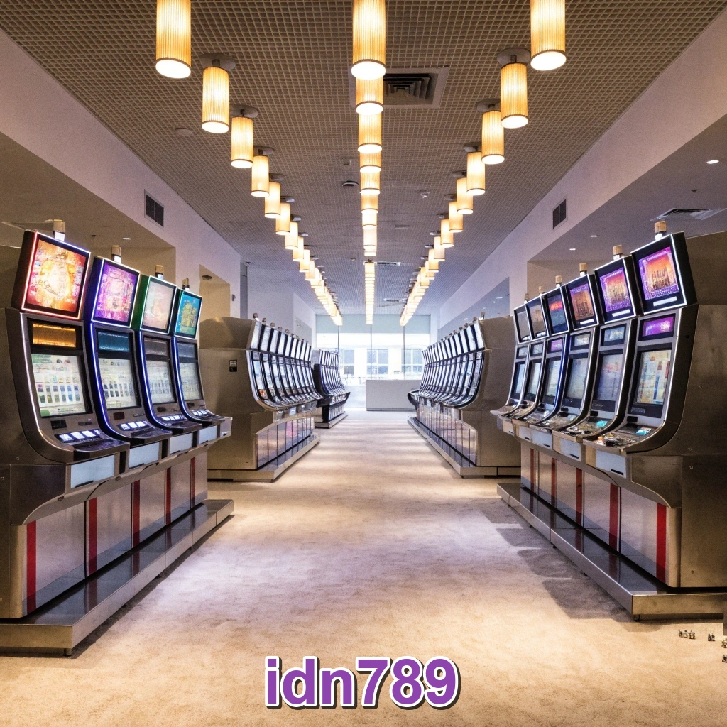Screenshot 3 - idn789 Settings