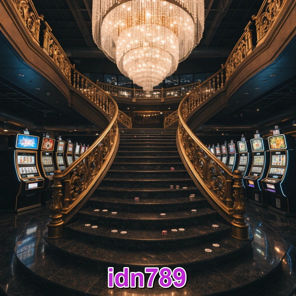 Screenshot 2 - idn789 Features